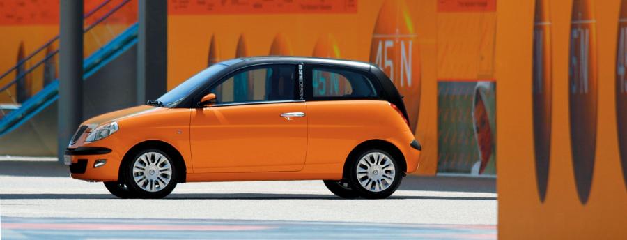  Lancia Ypsilon by MomoDesign 2005 года  (фото 16 из 29)